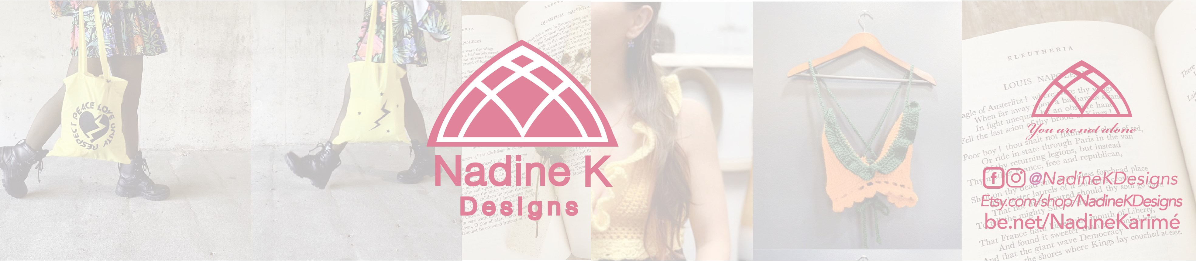 Nadine Karimé's profile banner