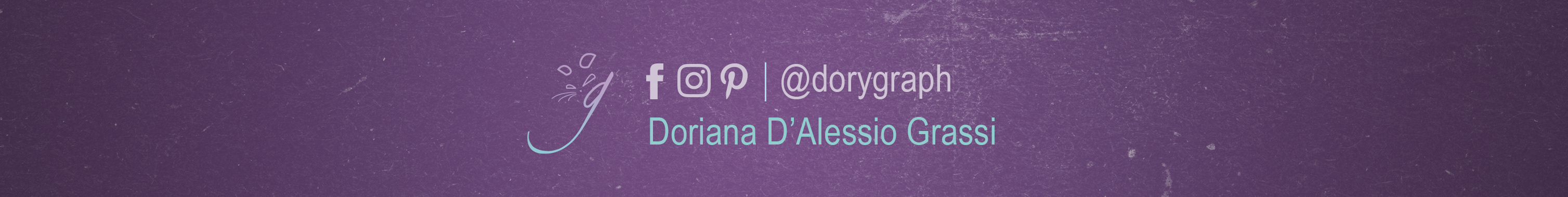 Bannière de profil de Doriana D'Alessio Grassi