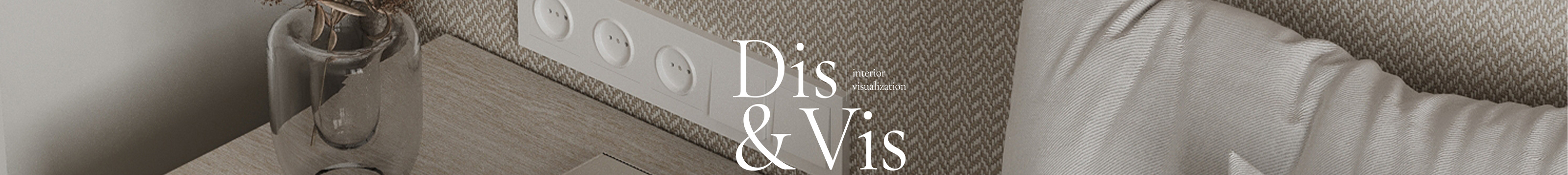 Dis & Vis's profile banner