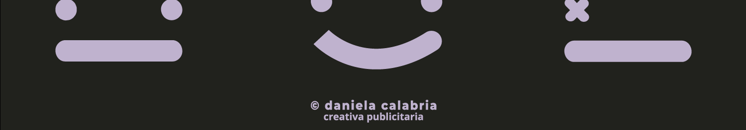 Banner del profilo di Daniela Calabria