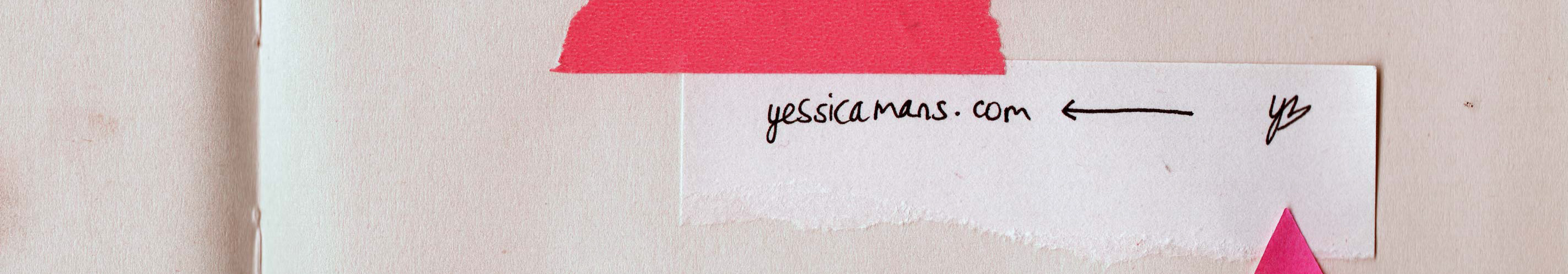Yessica Mans's profile banner