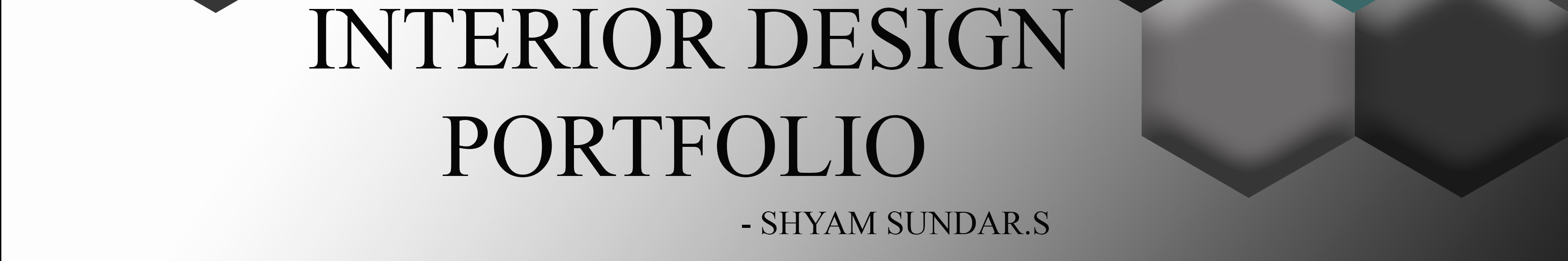 Baner profilu użytkownika shyam Sundar