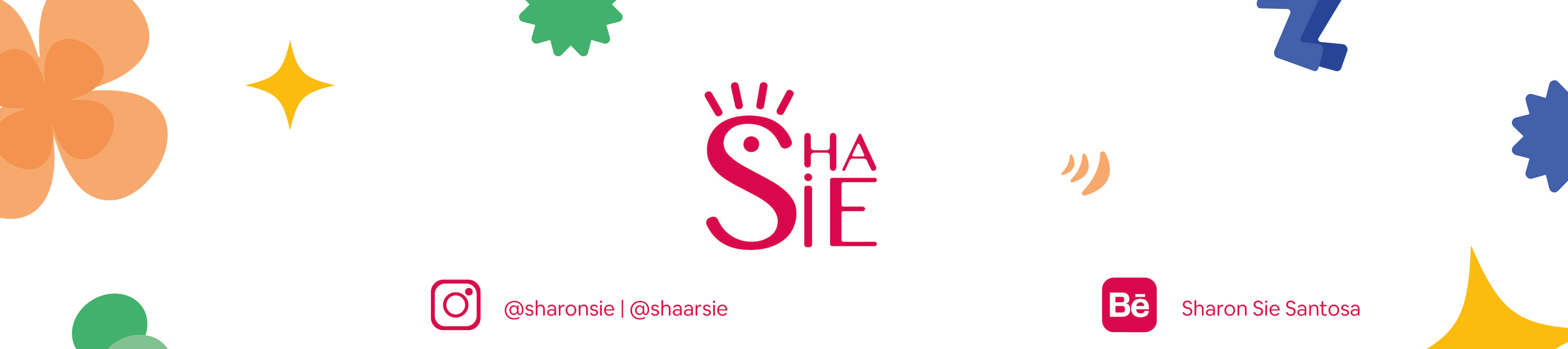 Sharon Sie Santosa's profile banner