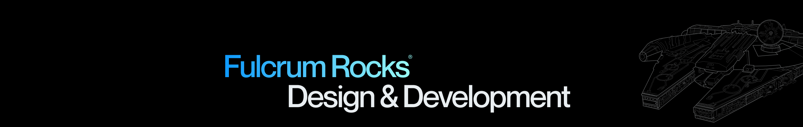 Fulcrum Rocks Studio's profile banner