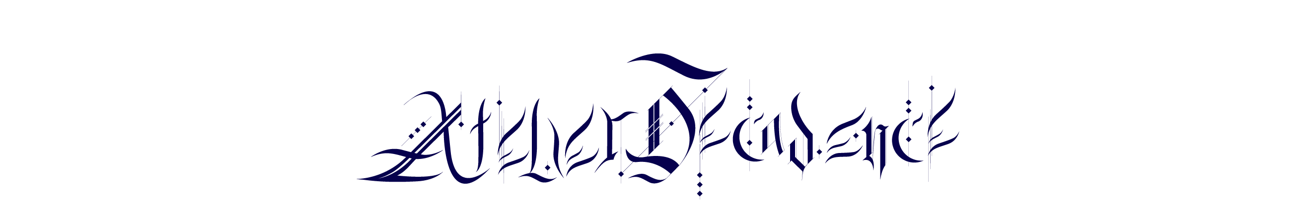 Banner profilu uživatele Atelier Decadence