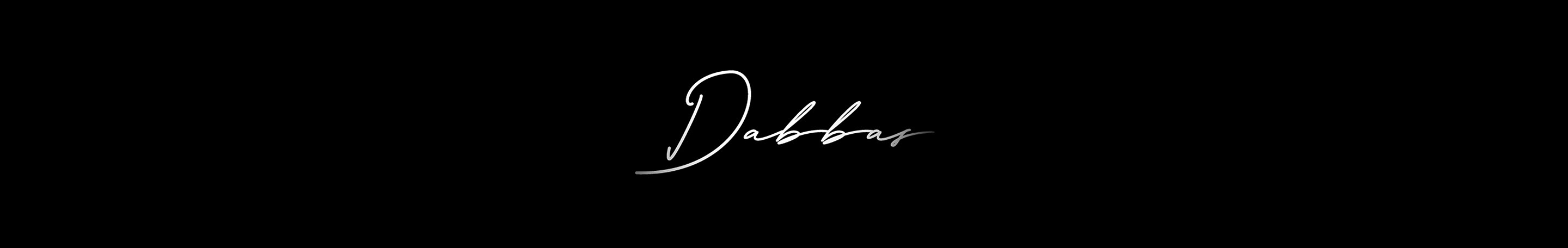 M Dabbas's profile banner