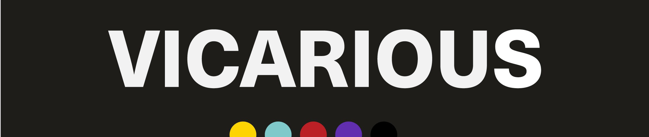 VICARIOUS AGENCY's profile banner