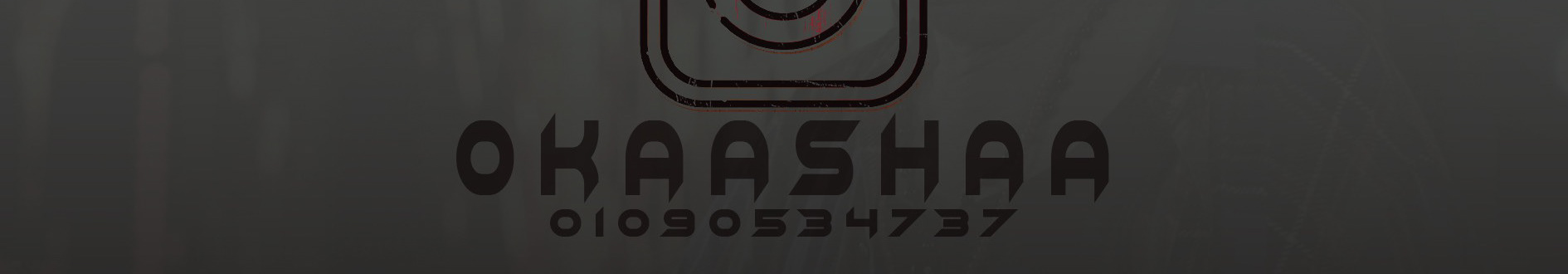 ali okasha's profile banner