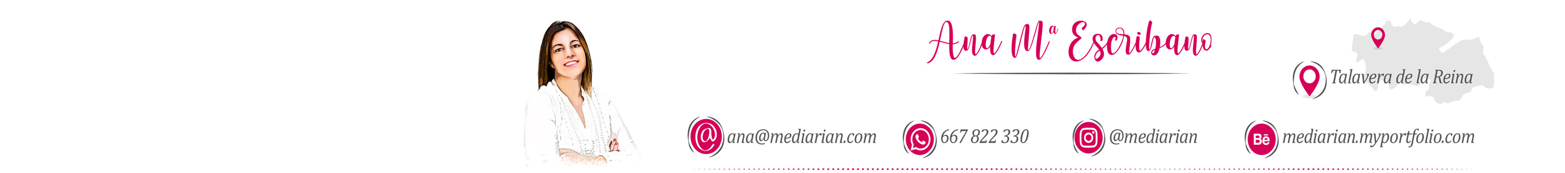 Ana Escribano's profile banner