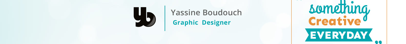 Banner profilu uživatele yassine boudouch