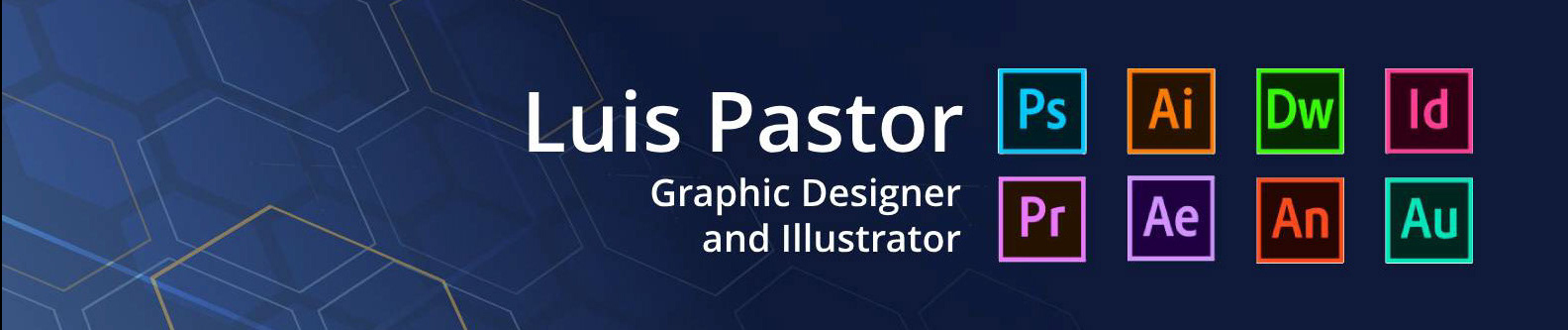 Luis Pastor's profile banner