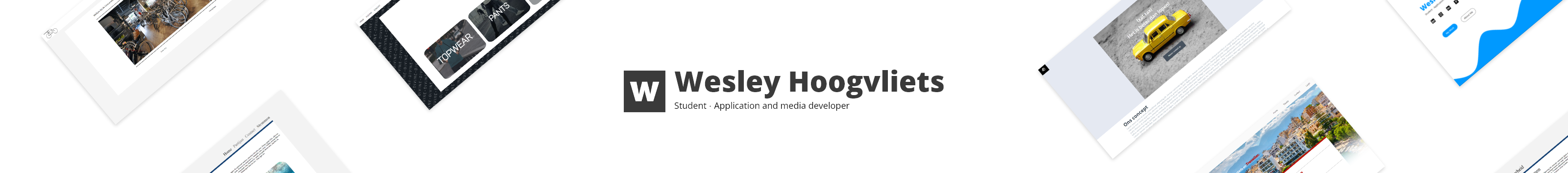 Wesley Hoogvliets's profile banner