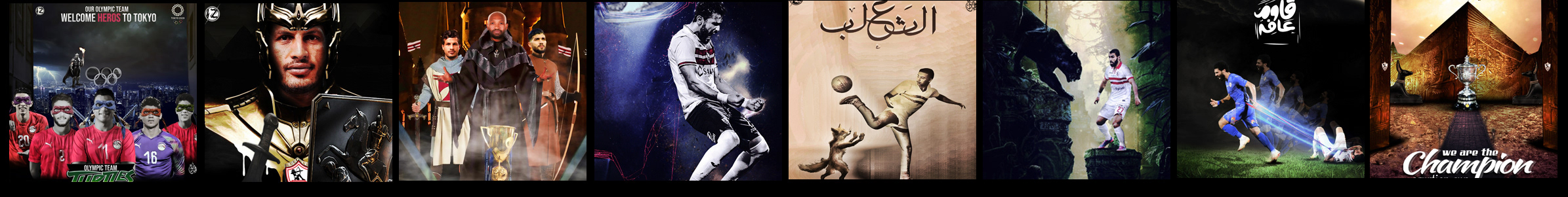 Mohamed Khaled's profile banner