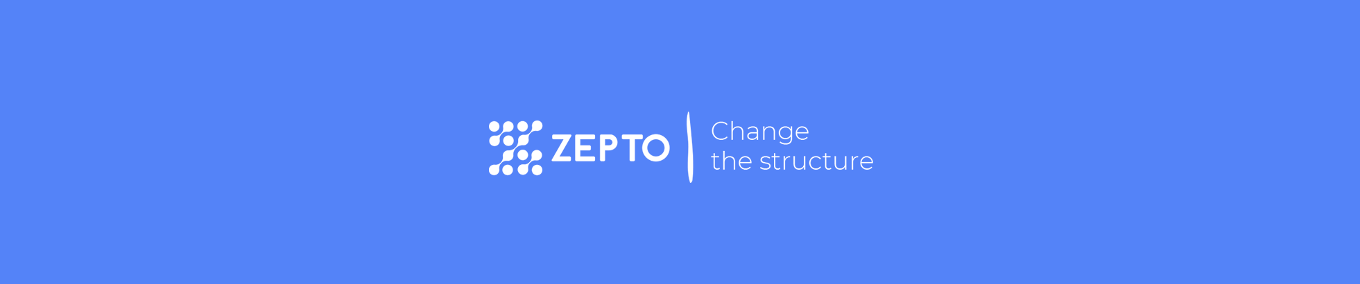 ZEPTO Architecture's profile banner