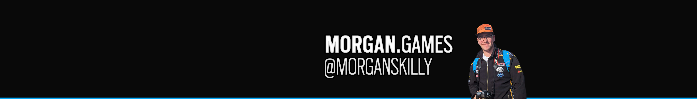 Morgan Skillicorn's profile banner