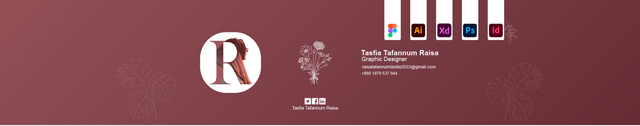 Tasfia Tafannum Raisa's profile banner