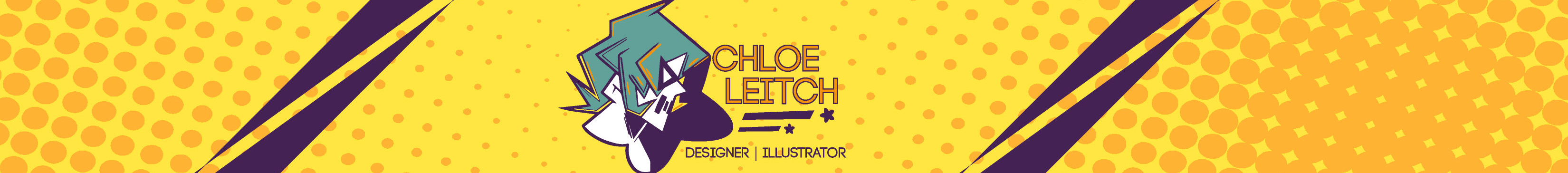 Profilbanneret til Chloe Leitch