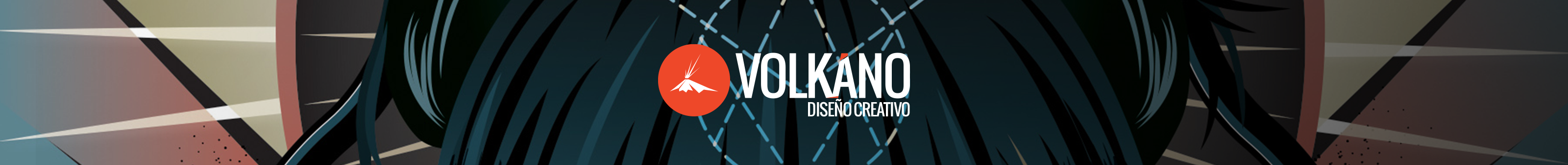Volkano Creative Design's profile banner
