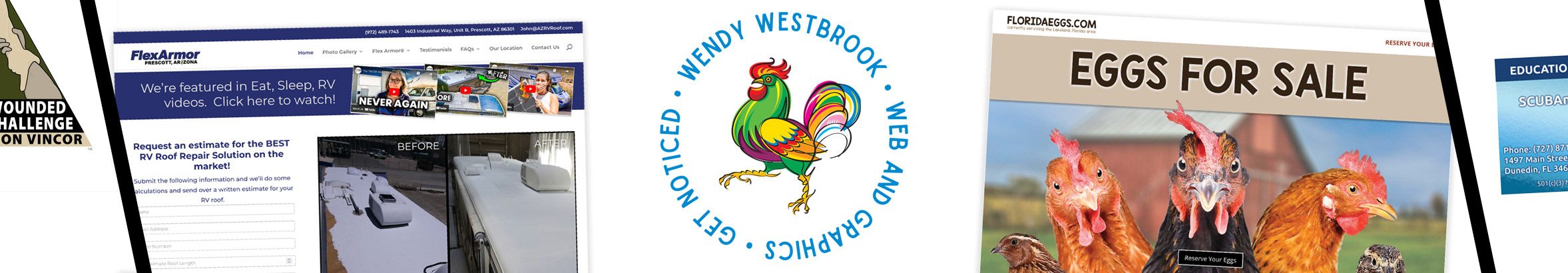 Banner de perfil de Wendy Westbrook