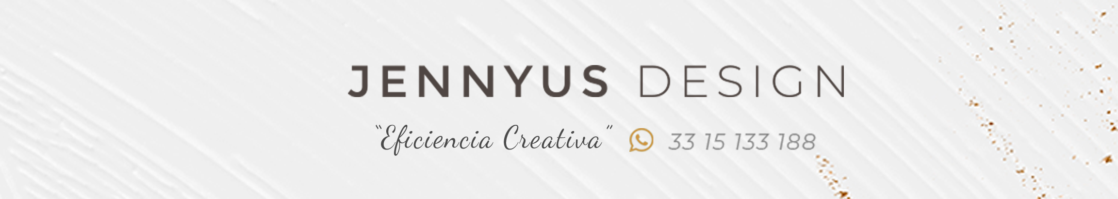 Jennyus Design's profile banner