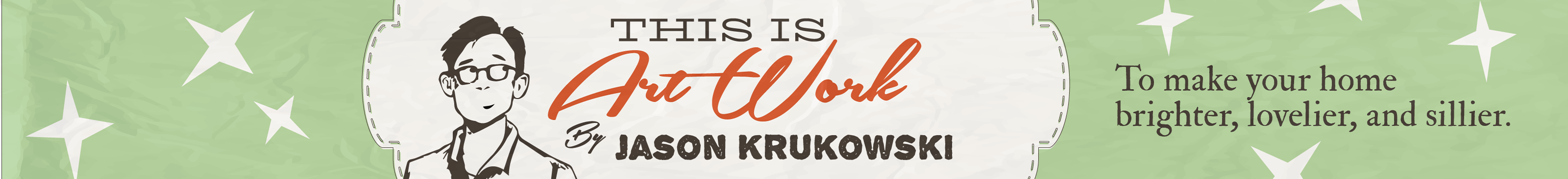 Profil-Banner von Jason Krukowski