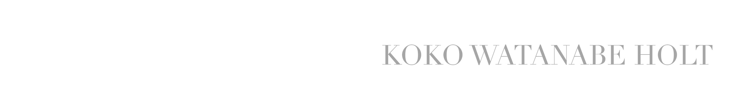Koko Holt's profile banner