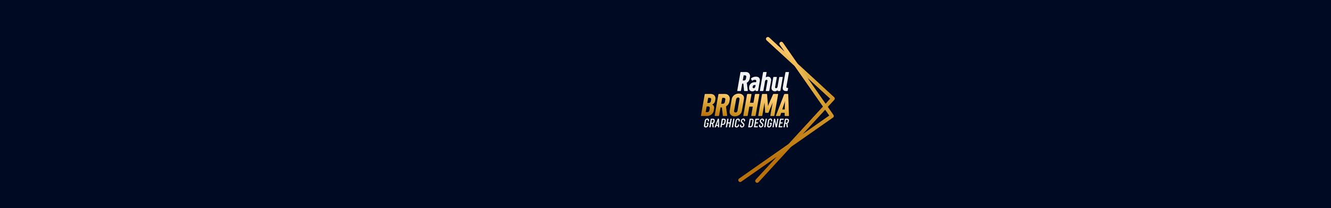 Rahul Brohma's profile banner