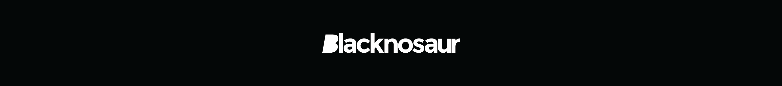 Blacknosaur 🦖's profile banner