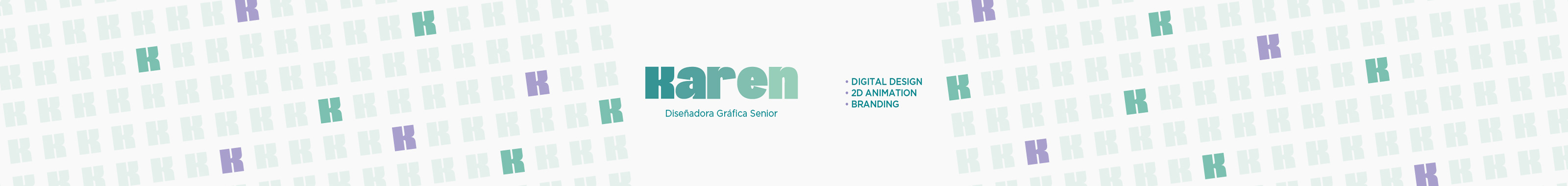 Karen Gil's profile banner