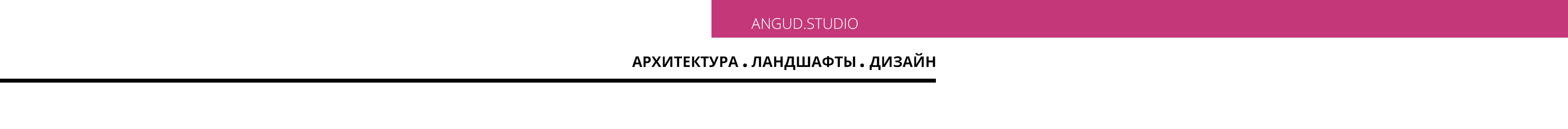 AnGud studio's profile banner