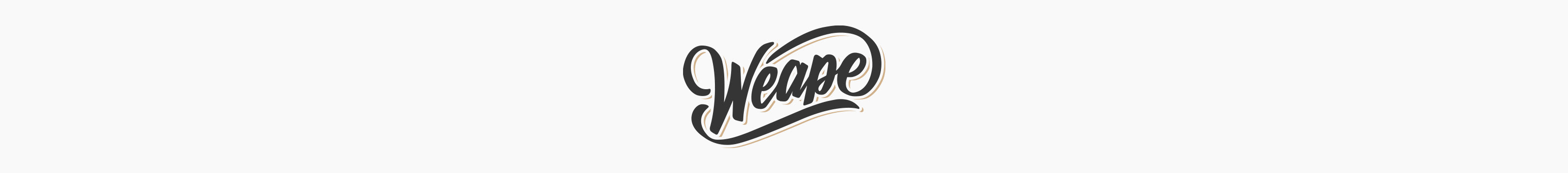 Weape Studio's profile banner