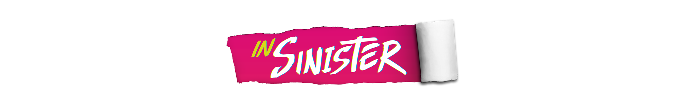 Banner del profilo di INSinister .