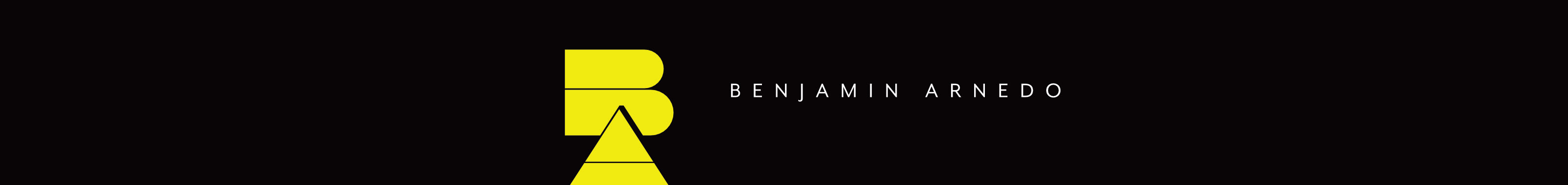 Benjamin Arnedo's profile banner