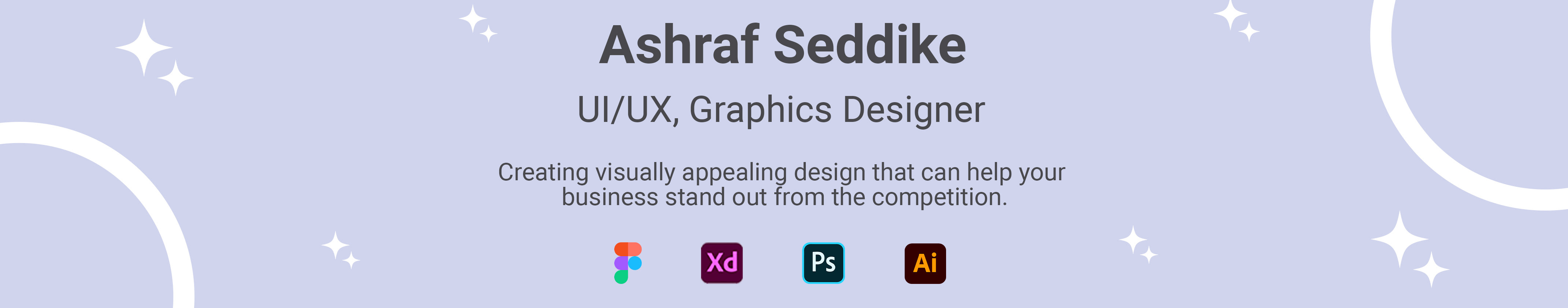 ashraf Seddike's profile banner