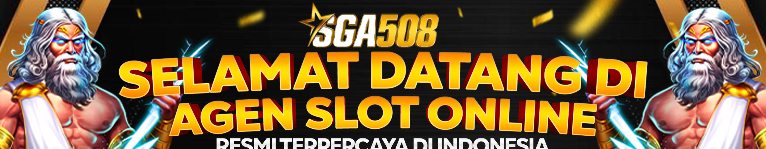 SGA508 Slot Gacor's profile banner