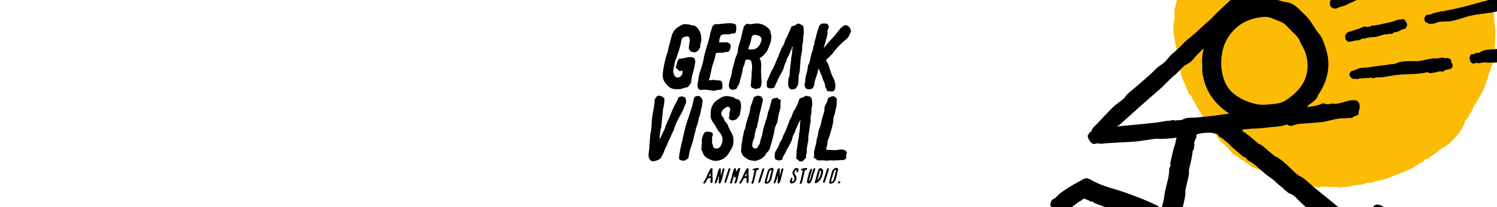 GerakVisual Studio's profile banner