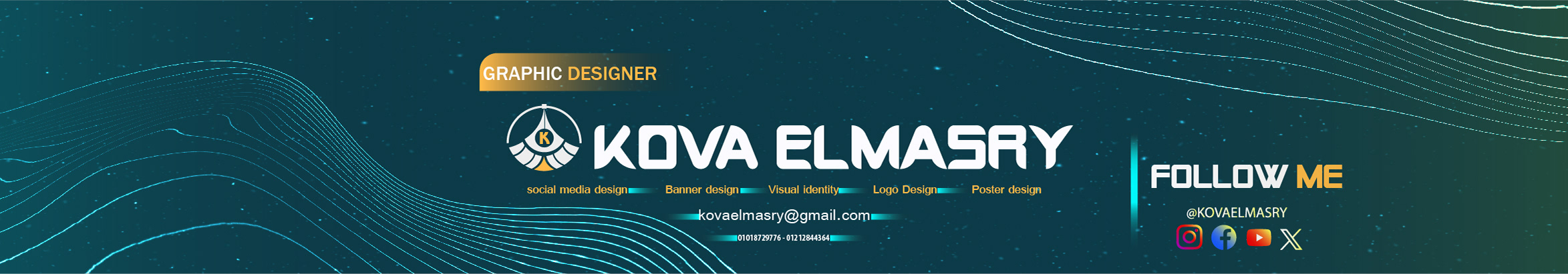 Kova elmasry's profile banner