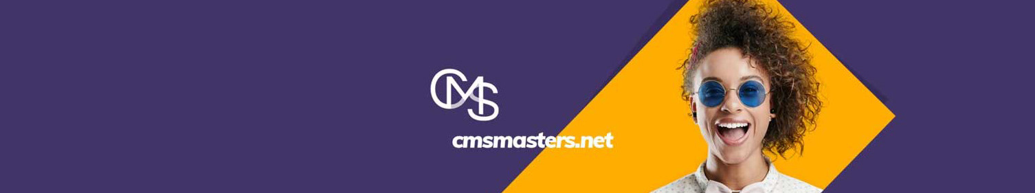 cmsmasters studio's profile banner