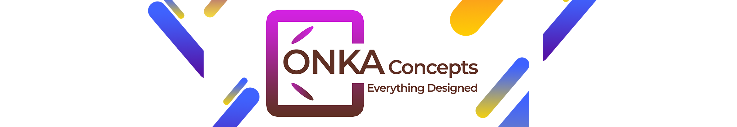 Bannière de profil de ONKA CONCEPTS