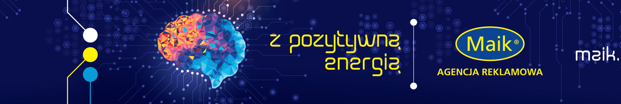MAIK Agencja Reklamowa's profile banner
