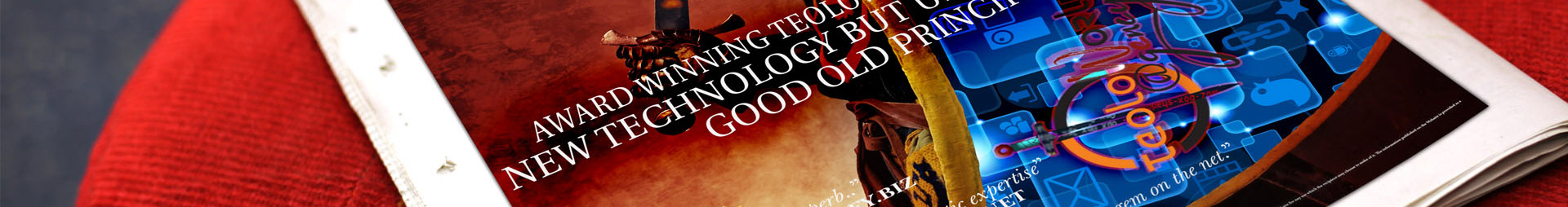 TeoloWorld Agency's profile banner
