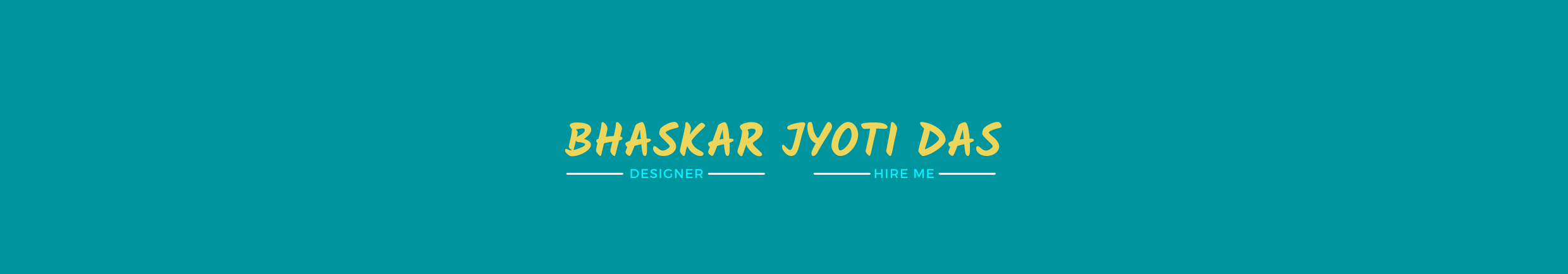Bhaskar Jyoti Das's profile banner