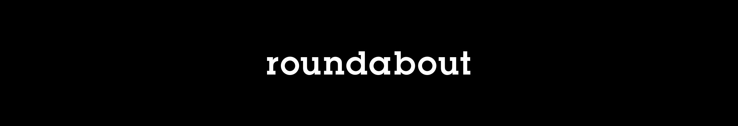 roundabout studio's profile banner