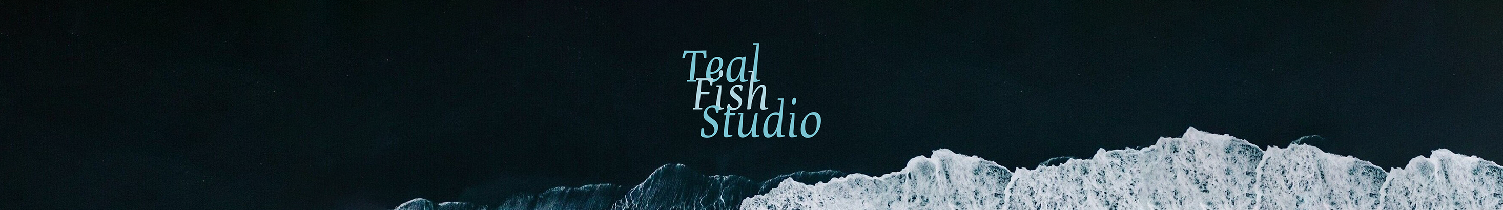 Teal Fish Studio's profile banner