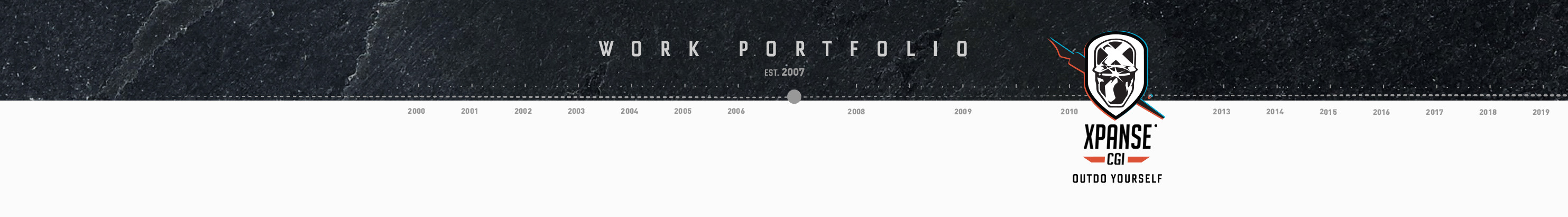 Xpanse CGI's profile banner