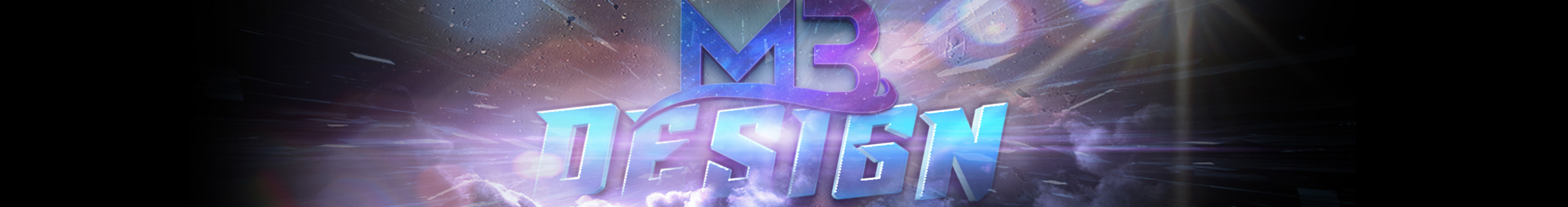 MB Design's profile banner