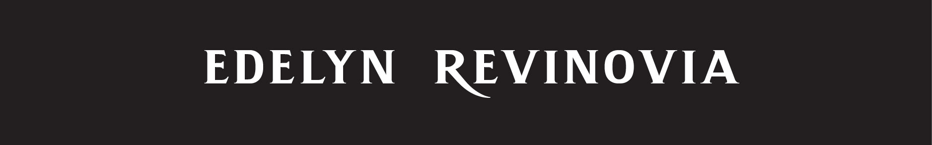 Edelyn Revinovia's profile banner