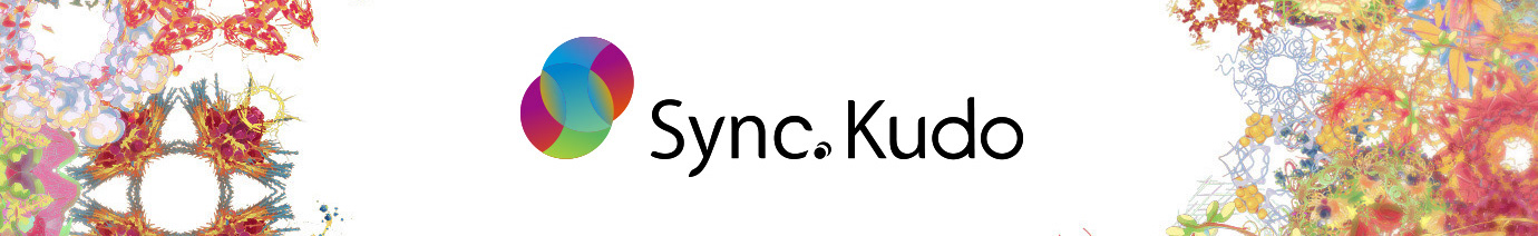 Sync. Kudo's profile banner
