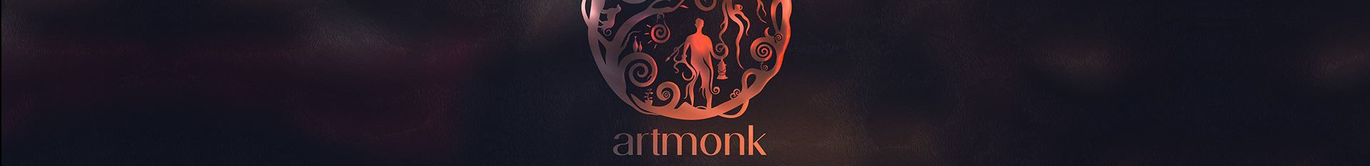Banner de perfil de Artmonk Designs