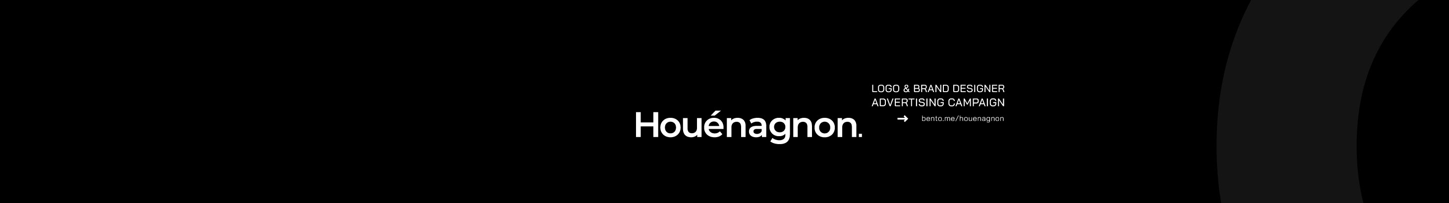 Houénagnon DJOSSOU's profile banner
